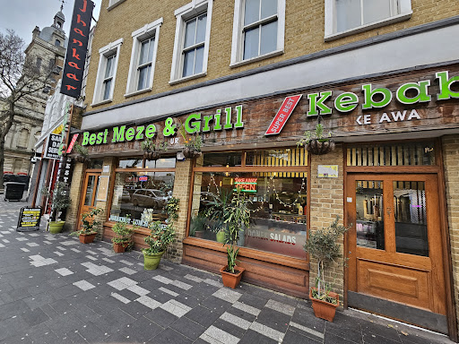 Photo of Stratford Best Meze Grill - 21 Broadway, London E15 4BQ